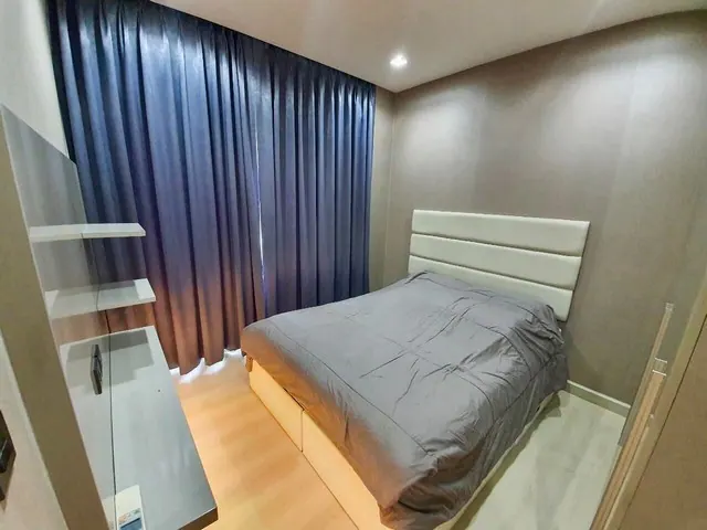 ขายคอนโด The Signature by Urbano 2 ห้องนอน 50 ตรม ชั้น 14 ติด BTS สะพานควาย แค่ 15 เมตร ห้องสวยพร้อมอยู่