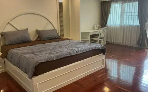 ให้เช่าคอนโด M Towers สุขุมวิท 35 ชั้น2 ตึกA ขนาด 90 ตร.ม ห้องตกแต่งสวยสิ่งอำนวยความสะดวกครบพร้อมอยู่  ใกล้ BTS พร้อมพงษ์