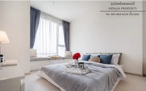 For Sell Rhythm Sukhumvit 42 1 Bed 1 Bath 45 sqm. - OJ_034_RT42 Fully furnished Ready to move in