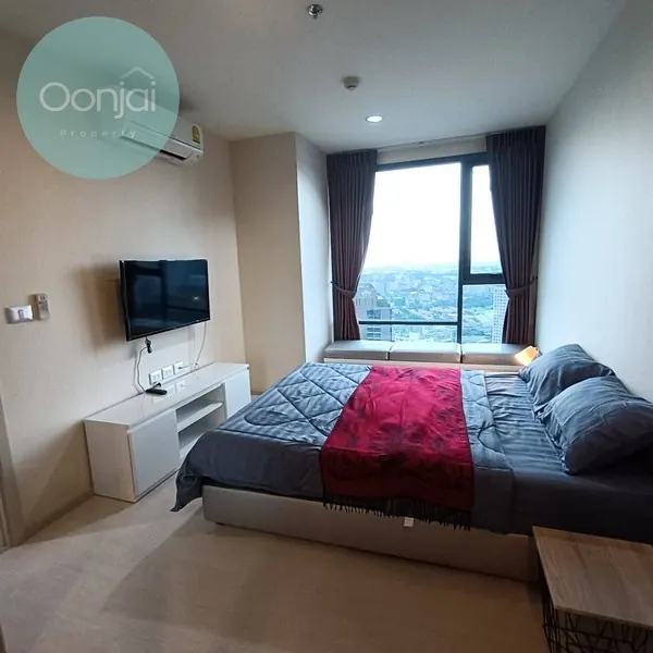 For Sell Rhythm Sukhumvit 42 1 Bed 1 Bath 45 sqm. - OJ_028_RT42 Fully furnished Ready to move in
