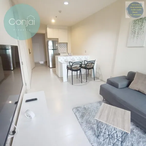 For Sell Rhythm Sukhumvit 42 1 Bed 1 Bath 45 sqm. - OJ_028_RT42 Fully furnished Ready to move in