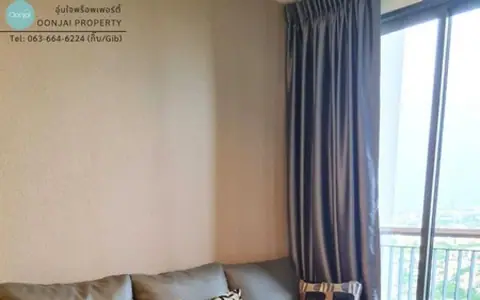 For Sell with Tenant Rhythm Sukhumvit 42 1 Bed 1 Bath 44.93 sqm - OJ_070_RT42 Fully furnished Ready to move in