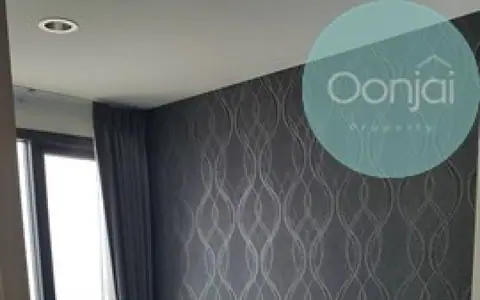 For Sell with Tenant Rhythm Sukhumvit 42 1 Bed 1 Bath 35 sqm. - OJ_069_RT42 Fully furnished Ready to move in
