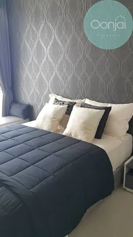 For Sell with Tenant Rhythm Sukhumvit 42 1 Bed 1 Bath 35 sqm. - OJ_069_RT42 Fully furnished Ready to move in
