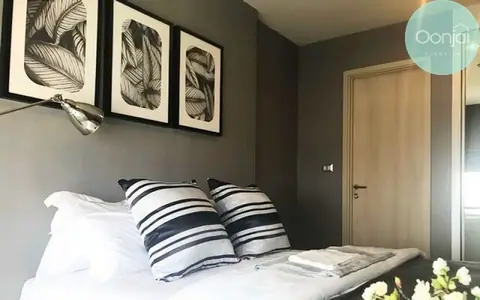 For Sell with Tenant Rhythm Sukhumvit 42 1 Bed 1 Bath 44.93 sqm. - OJ_134_RT42 Fully furnished Ready to move in