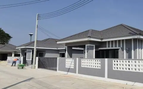 ขายบ้านเดี่ยวชั้นเดียว โครงการบ้านโป่งโฮม อำเภอบ้านโป่ง จังหวัดราชบุรี