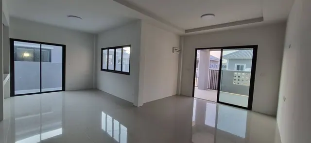 ขายบ้านเดี่ยวชั้นเดียว โครงการบ้านโป่งโฮม อำเภอบ้านโป่ง จังหวัดราชบุรี