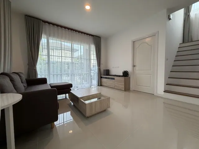 ขายบ้านเดี่ยว 2 ชั้นโครงการ เสนาวิลเลจ บางปะกง-บ้านโพธิ์ จ.ฉะเชิงเทรา