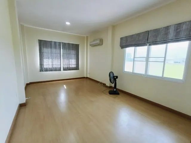 ขายบ้านเดี่ยว 2 ชั้น หมู่บ้านเพชรพลอย ต.ป่าตึง อ. แม่จัน จ.เชียงราย
