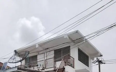 ขายบ้านเดี่ยว 2 ชั้นพร้อมห้องเช่า 3 ชั้น ซอยบางนา-ตราด 38 เขตบางนา กรุงเทพฯ