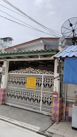 ขายบ้านเดี่ยว 2 ชั้นพร้อมห้องเช่า 3 ชั้น ซอยบางนา-ตราด 38 เขตบางนา กรุงเทพฯ