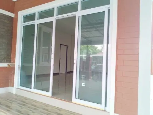 ขายบ้านเดี่ยวชั้นเดียว หมู่บ้านพิษณุชัยปาร์ค เนื้อที่ 58.94 ตร.ว. 3 ห้องนอน