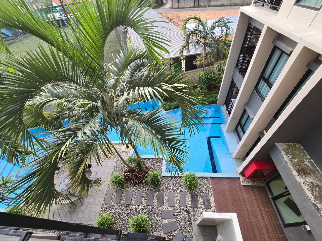 คอนโดลงทุน มือสอง ระยอง ปลวกแดง ผลตอบแทนสูง ราคาไม่ตก แลนด์มาร์คปลวกแดง The Landmark Condo