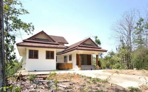 ขายบ้านเดี่ยว 100 ตร.ว.หมู่บ้านชาวฟ้า ต.บึงพระ อ.เมืองพิษณุโลก