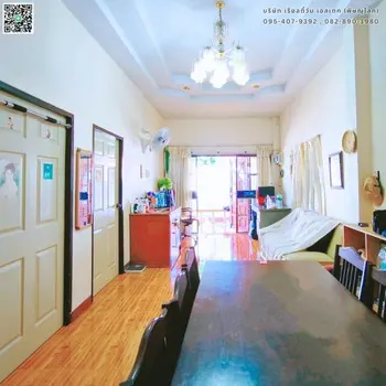 ขายบ้านเดี่ยว (ม.แม่ธรณีทอง หัวรอ) ใกล้แยกแสงดาว  อ.เมืองพิษณุโลก
