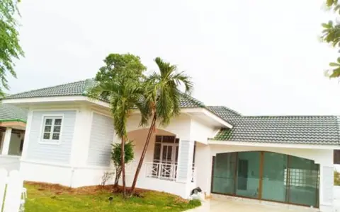 ขายบ้านเดี่ยวหมู่บ้านพรรณพฤกษา(บึงราชนก)  เนื้อที่ 108 ตร.ว จ.พิษณุโลก