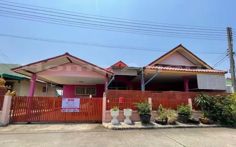 บ้านเดี่ยว ม.เลคบุษบา ต.เขาสามยอด อ.เมืองลพบุรี จ.ลพบุรี