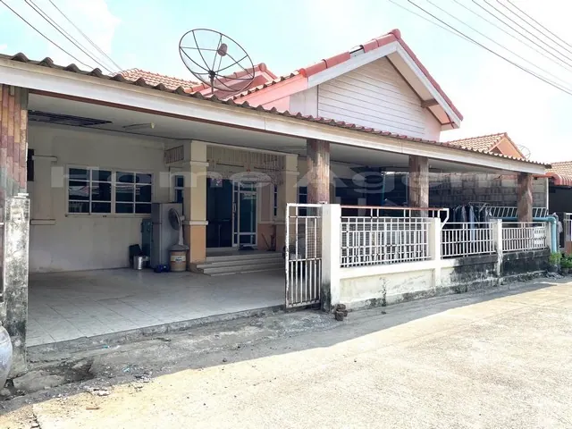บ้านเดี่ยว ม.ศศิธร 20 ต.ตาลเดี่ยว อ.แก่งคอย จ.สระบุรี
