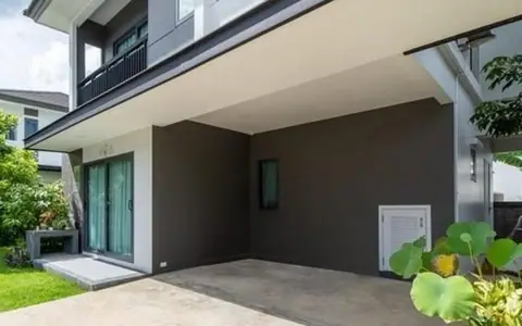 ให้เช่าบ้านเดี่ยว 2 ชั้น  บริทาเนีย บางนา กม.12 บางพลีใหญ่ใกล้วัดหลวงพ่อโต