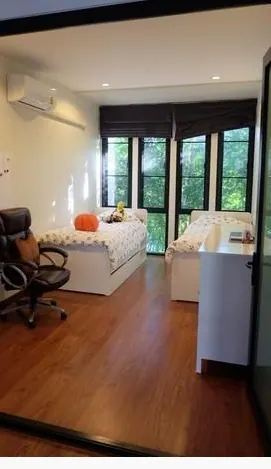 ให้เช่าบ้านเดี่ยว Villa Arcadia Srinakarin พร้อมอยู่ เดินทางสะดวกใกล้ทางด่วน