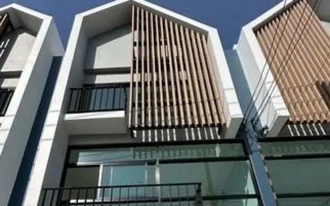 ให้เช่าโฮมออฟฟิศ โครงการ Deco Home Office แบริ่ง ถนนสุขุมวิท บางนา