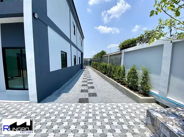 ให้เช่าโกดัง โรงงาน ย่านบางบัวทอง อ.ลาดหลุมแก้ว ปทุมธานี