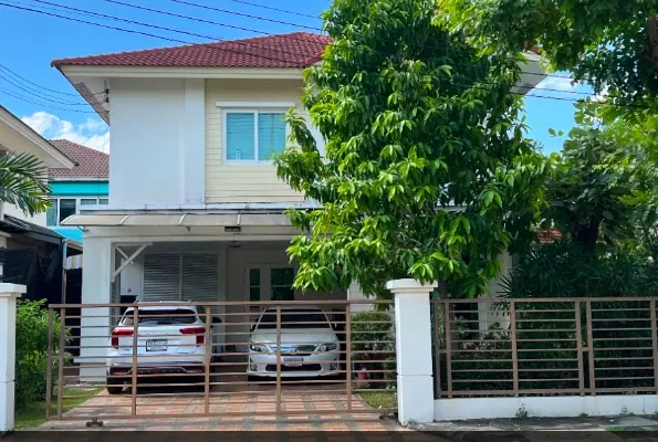 ขายบ้านเดี่ยว คาซ่าวิลล์ วัชรพล สายไหม 4 นอน 4 น้ำ พร้อมอยู่