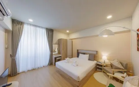 ขายพีพีคอนโด PP Condo ห้อง 29.5ตรม. 979,000บ. ฟรีโอน เฟอร์ครบ ชั้น6 วิวเมือง ใกล้สถานีรถไฟ ต.ท่าศาลา เมืองเชียงใหม่