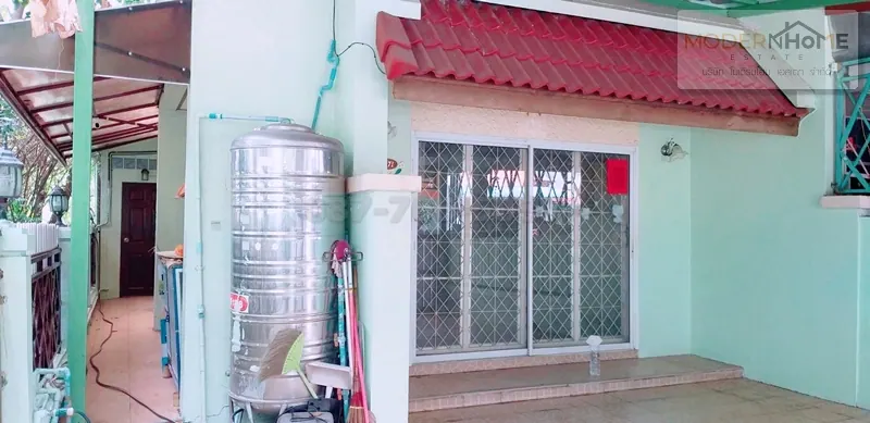 ขายทาวน์เฮ้าส์ 2 ชั้น หมู่บ้านพูนสินธานี 3 เนื้อที่ 25 ตร.ว. ซอยเคหะร่มเกล้า64 ลาดกระบัง กรุงเทพฯ ใกล้บิ๊กซีเคหะร่มเกล้า