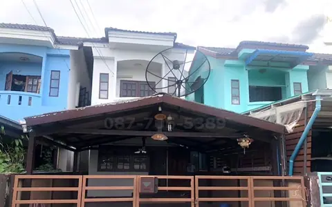 ขายบ้านเดี่ยว 2 ชั้น เนื้อที่ 30 ตร.ว. ถนนราษฎร์อุทิศ 46 แขวงแสนแสบ เขตมีนบุรี กรุงเทพมหานคร