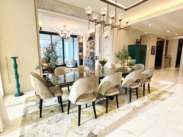 Condo For Rent - The Residences at Sindhorn Kempinski Hotel Bangkok (ฺใกล้ BTS ราชดำริ)