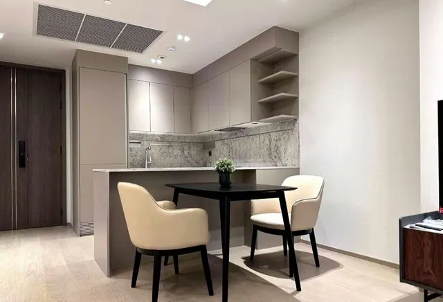 ให้เช่า Tonson One Residence (ต้นสน วัน เรสซิเดนซ์) - คอนโด Luxury 29 ชั้น ใกล้ BTS ชิดลม