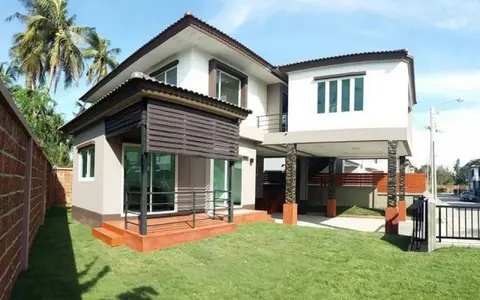 บ้านเดี่ยว คาซ่าวิลล์ ราชพฤกษ์ - พระราม 5 ใกล้รถไฟฟ้าสายสีม่วง สถานีท่าอิฐ ไทรม้า ทำเลดี แปลงใหญ่ หลังริม