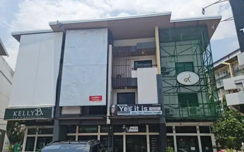 ขายอาคารพาณิชย์ 3 ชั้น PUNNA RESIDENCE ที่ดิน 73.9 ตร.ว. พื้นที่ใช้สอย 228 ตร.ม.