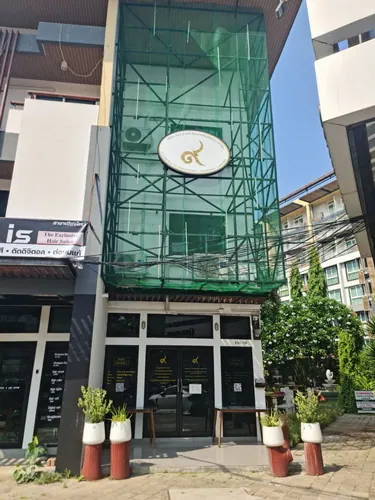 ขายอาคารพาณิชย์ 3 ชั้น PUNNA RESIDENCE ที่ดิน 73.9 ตร.ว. พื้นที่ใช้สอย 228 ตร.ม.