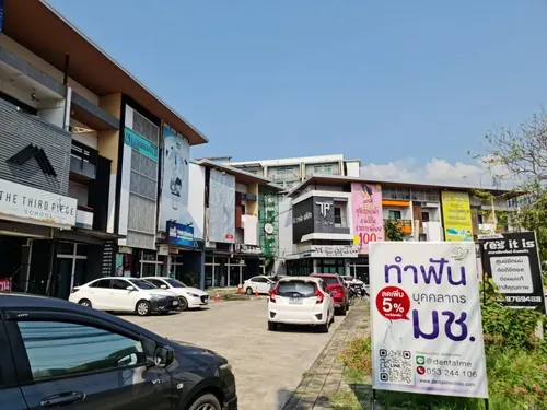 ขายอาคารพาณิชย์ 3 ชั้น PUNNA RESIDENCE ที่ดิน 73.9 ตร.ว. พื้นที่ใช้สอย 228 ตร.ม.