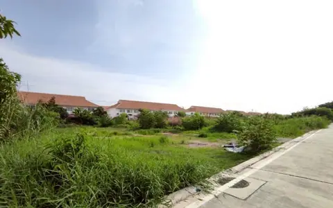ขายที่ดินบางพลี รวม 4 ไร่ 93 ตร.ว. แบ่งขายเริ่ม 1 ไร่ ราคาเริ่ม 10 ล้านบาท