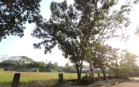 ขายที่ดิน 513 ตร.ว. หมู่บ้านปัญญาอินทรา P.9 คันนายาว