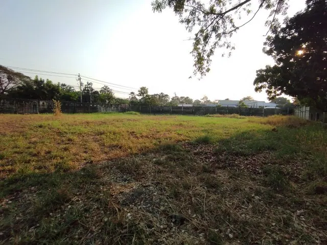 513 sq.wa of land for sale at Panya Inthra P9, Khan Na Yao