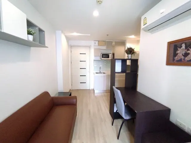 CONDO. Artemis Sukhumvit 77 อาร์ทีมิส สุขุมวิท77 ใหญ่ขนาด 30 ตารางเมตร  ไม่ไกลจาก รถไฟฟ้า BTS อ่อนนุช พร้อมตกแต่ง คอนโดใกล้ BTS อ่อนนุช ชั้นสูง ไม่บล็อกวิว เหมาะกับคนต่างชาติ นักศึกษา