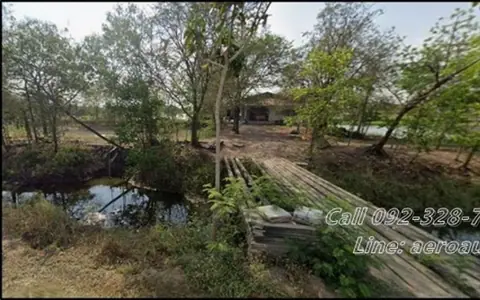 ขายด่วน ที่ดินผังสีส้ม เมืองฉะเชิงเทรา 7,500/ตรว. ใกล้โรบินสัน, เมก้าโฮม