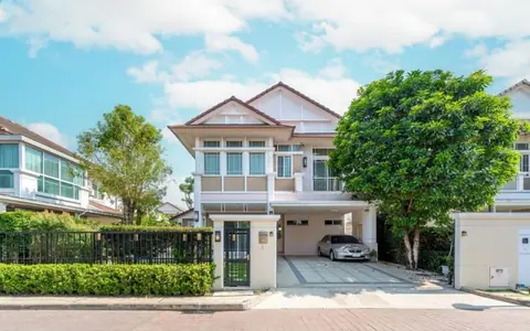 ขายบ้านนันทวัน แจ้งวัฒนะ-ราชพฤกษ์ 72.9 ตร.ว. 3 ห้องนอน 3 ห้องน้ำ
