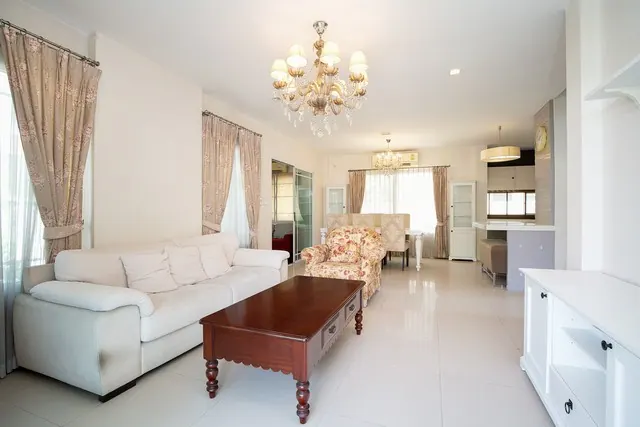 ขายบ้านนันทวัน แจ้งวัฒนะ-ราชพฤกษ์ 72.9 ตร.ว. 3 ห้องนอน 3 ห้องน้ำ