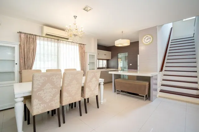 ขายบ้านนันทวัน แจ้งวัฒนะ-ราชพฤกษ์ 72.9 ตร.ว. 3 ห้องนอน 3 ห้องน้ำ