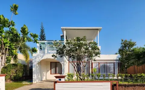 ขายบ้านเดี่ยวชั้นเดียว Casa Seaside ชะอำ แปลงริม 80.3 ตร.ว. (EA120289)