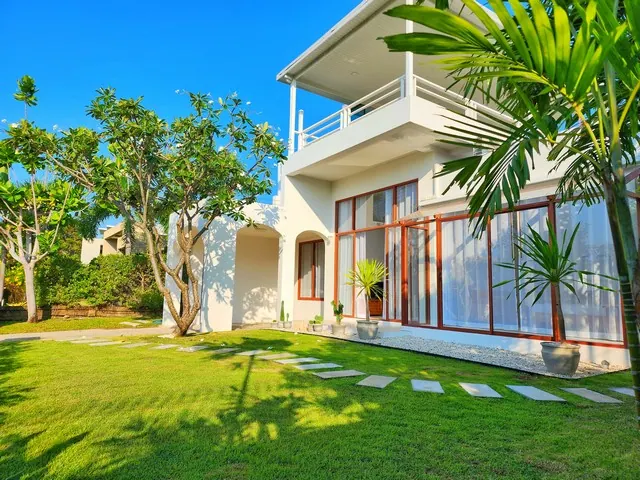 ขายบ้านเดี่ยวชั้นเดียว Casa Seaside ชะอำ แปลงริม 80.3 ตร.ว. (EA120289)
