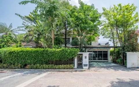 ขายบ้านนันทวัน แจ้งวัฒนะ-ราชพฤกษ์ 132.1 ตร.ว. แปลงมุม 3 ห้องนอน