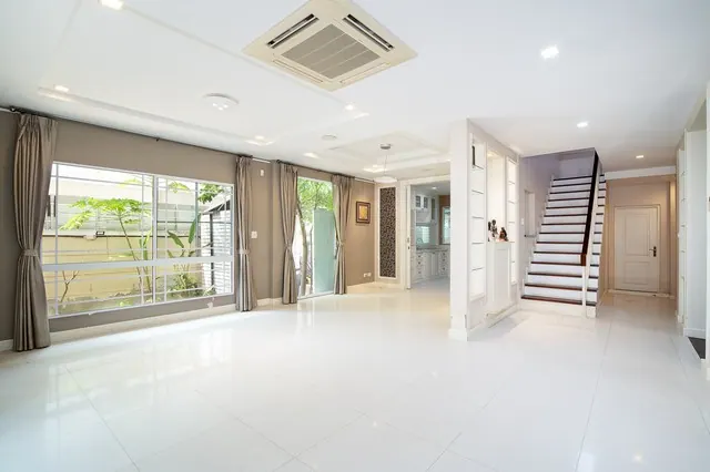 ขายบ้านนันทวัน แจ้งวัฒนะ-ราชพฤกษ์ 132.1 ตร.ว. แปลงมุม 3 ห้องนอน