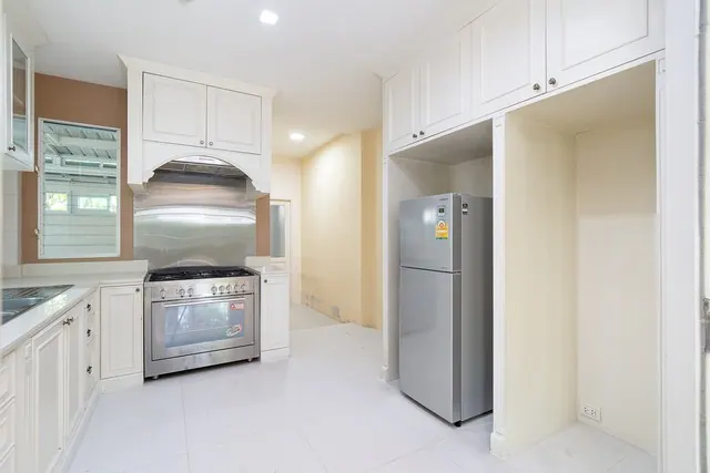 ขายบ้านนันทวัน แจ้งวัฒนะ-ราชพฤกษ์ 132.1 ตร.ว. แปลงมุม 3 ห้องนอน