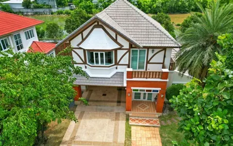 บ้าน ลัดดารมย์ ราชพฤกษ์ - รัตนาธิเบศร์ 2   24900000 THB ใกล้กับ รร.นานาชาติเด่นหล้า ลดจัดหนัก!!